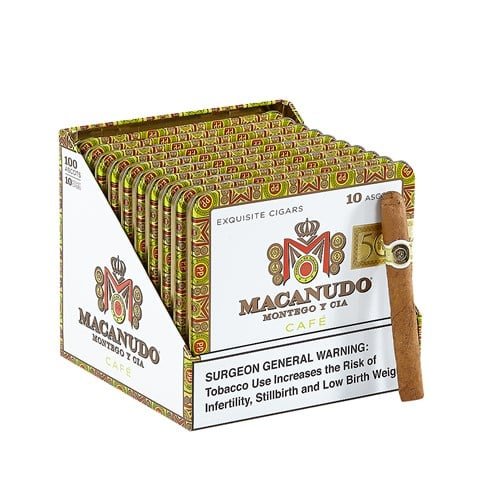 Macanudo Ascots