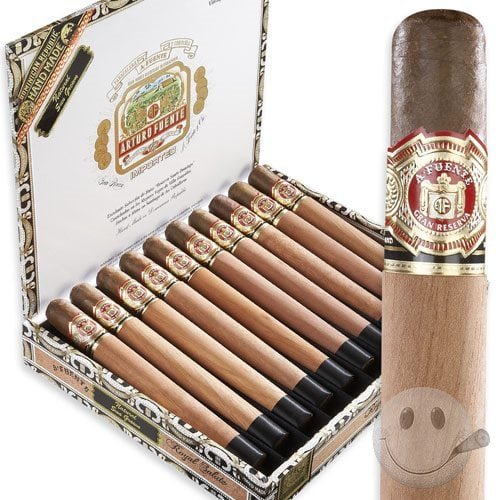 Arturo Fuente Chateau Fuente Series Sun Grown